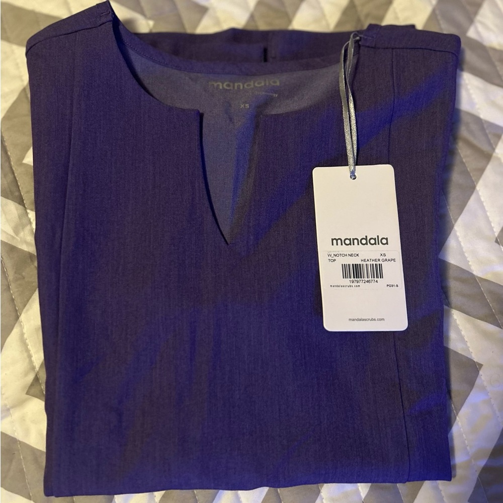 Mandala Scrubs (NWT)